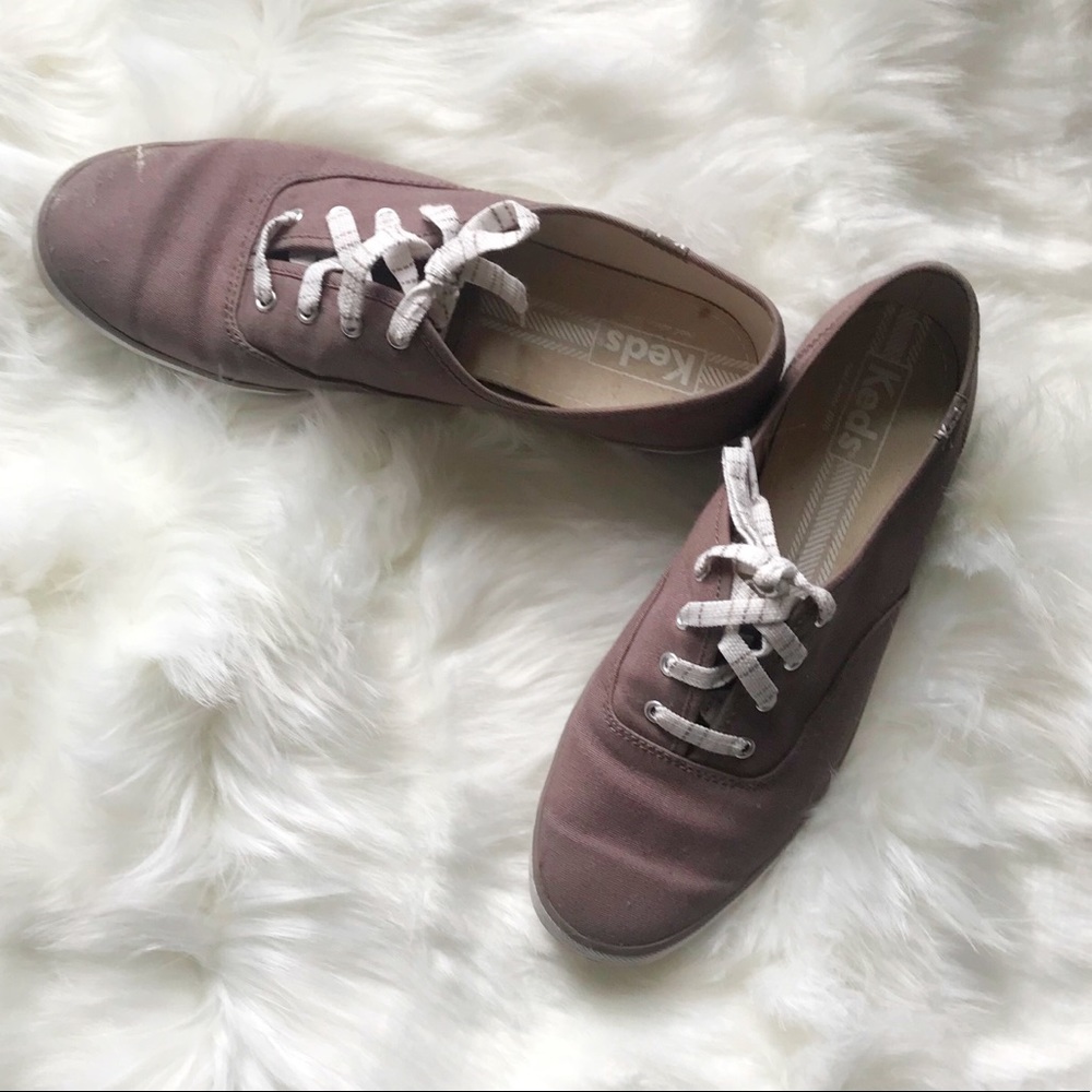 Keds!